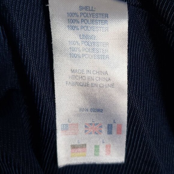 Adidas Champion Basketball Shorts Bundle of Two Navy Blue Size Youth Large 14/16 - Picture 11 of 12